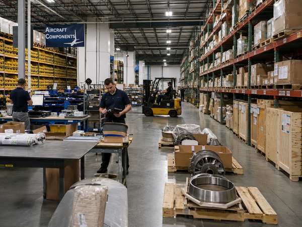 Phoenix operations floor